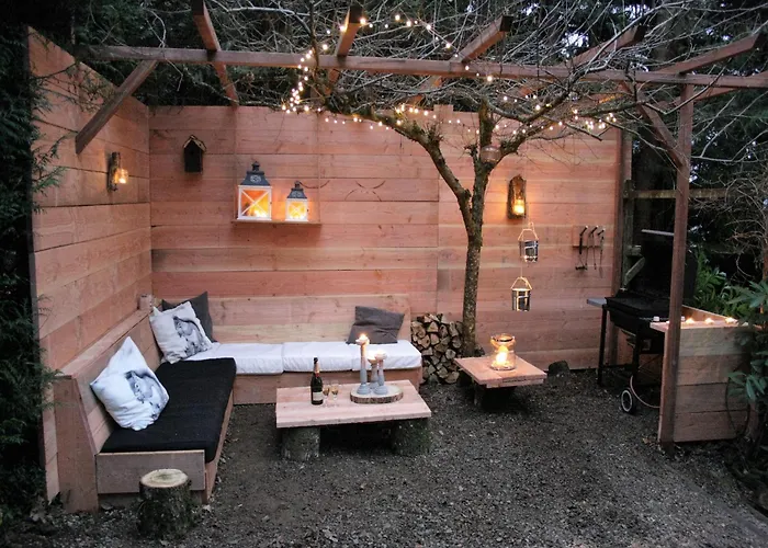 بيت للعطل Poolside Bliss Near