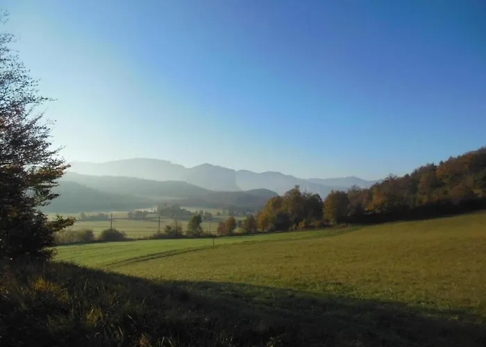 Poolside Bliss Near Beaulieu (Cantal)